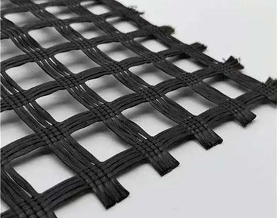 經編滌綸土工格柵